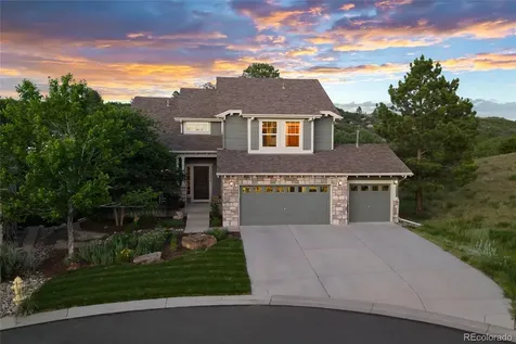 1394 Black Pine Court Castle Rock CO 80104