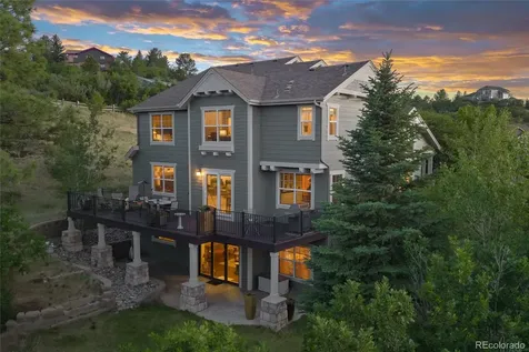 1394 Black Pine Court Castle Rock CO 80104