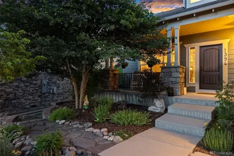 1394 Black Pine Court Castle Rock CO 80104