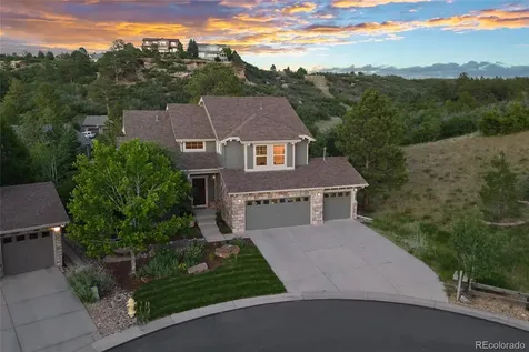 1394 Black Pine Court Castle Rock CO 80104