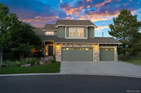 1394 Black Pine Court Castle Rock CO 80104