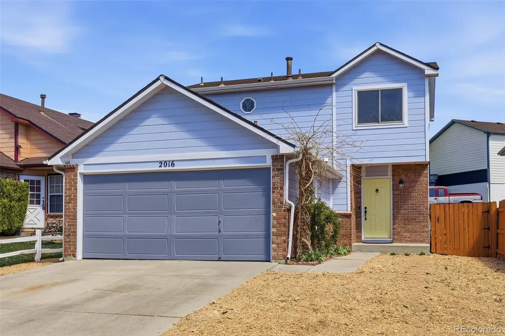 2016 Mount Sneffels Street Longmont CO 80504