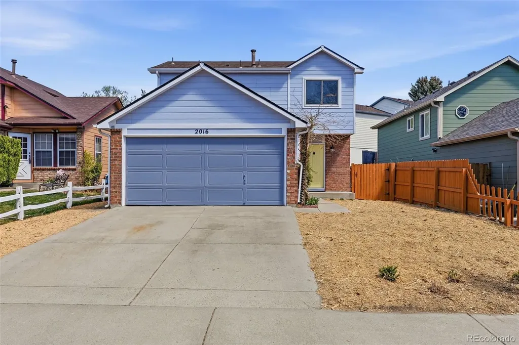 2016 Mount Sneffels Street Longmont CO 80504