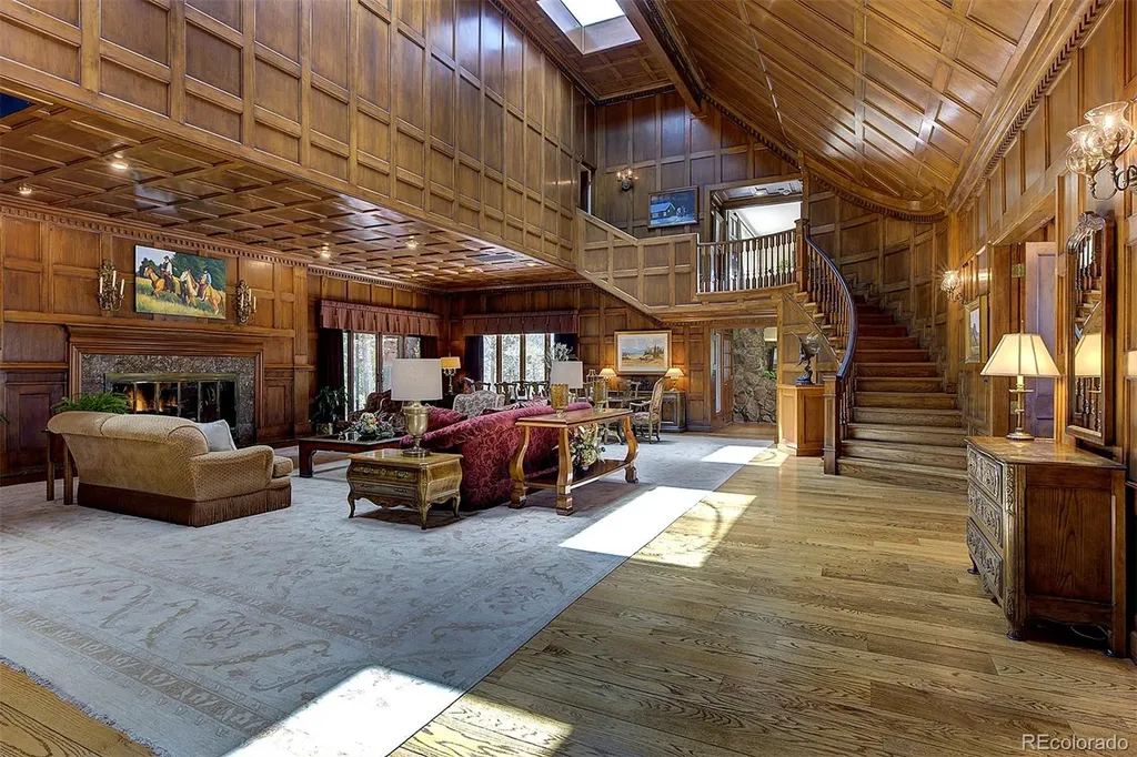 1275 Silver Tip Lane Evergreen CO 80439