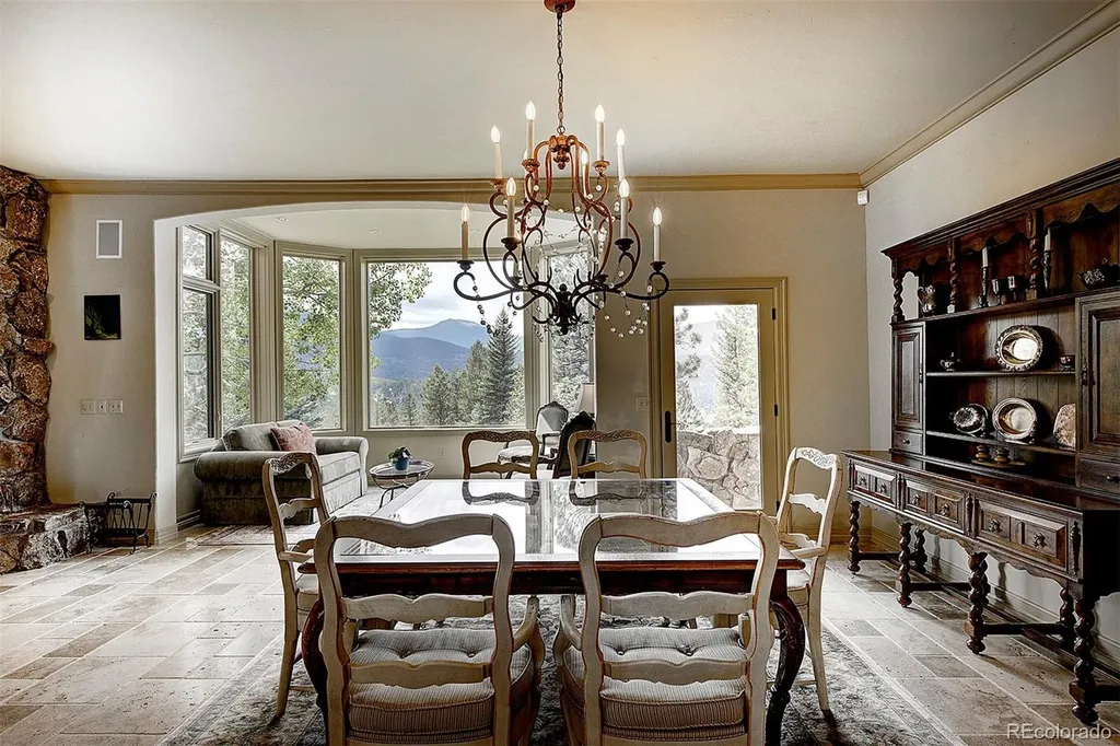 1275 Silver Tip Lane Evergreen CO 80439
