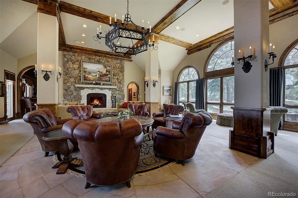1275 Silver Tip Lane Evergreen CO 80439