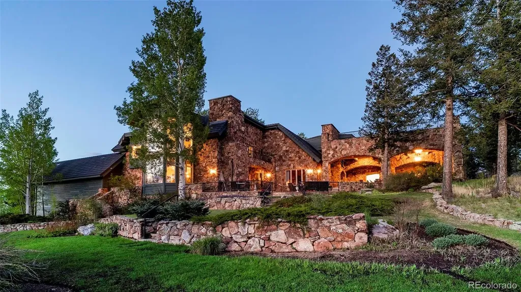 1275 Silver Tip Lane Evergreen CO 80439