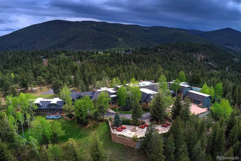 1275 Silver Tip Lane Evergreen CO 80439