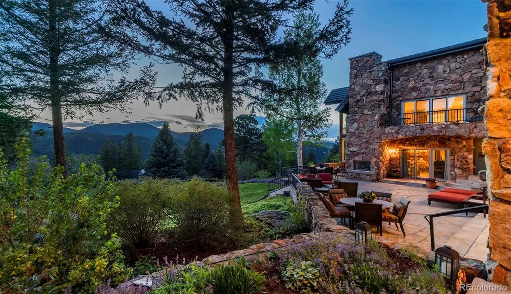 1275 Silver Tip Lane Evergreen CO 80439