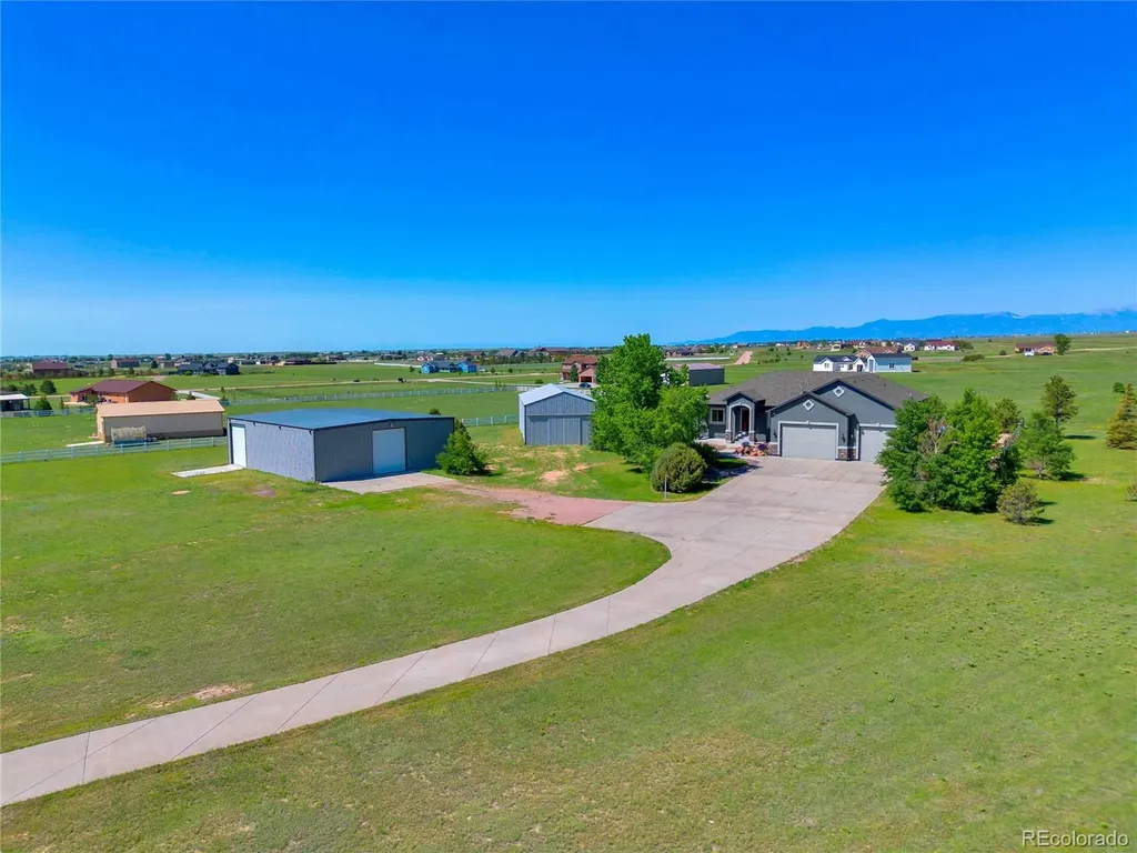11354 Mckissick Road Peyton CO 80831
