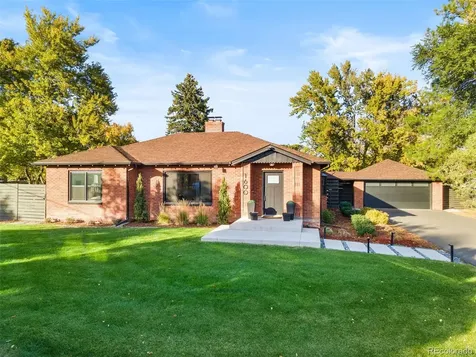 1600 Balsam Street Lakewood CO 80214