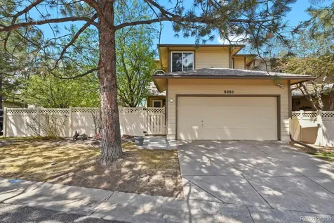8285 S Gaylord Circle Centennial CO 80122