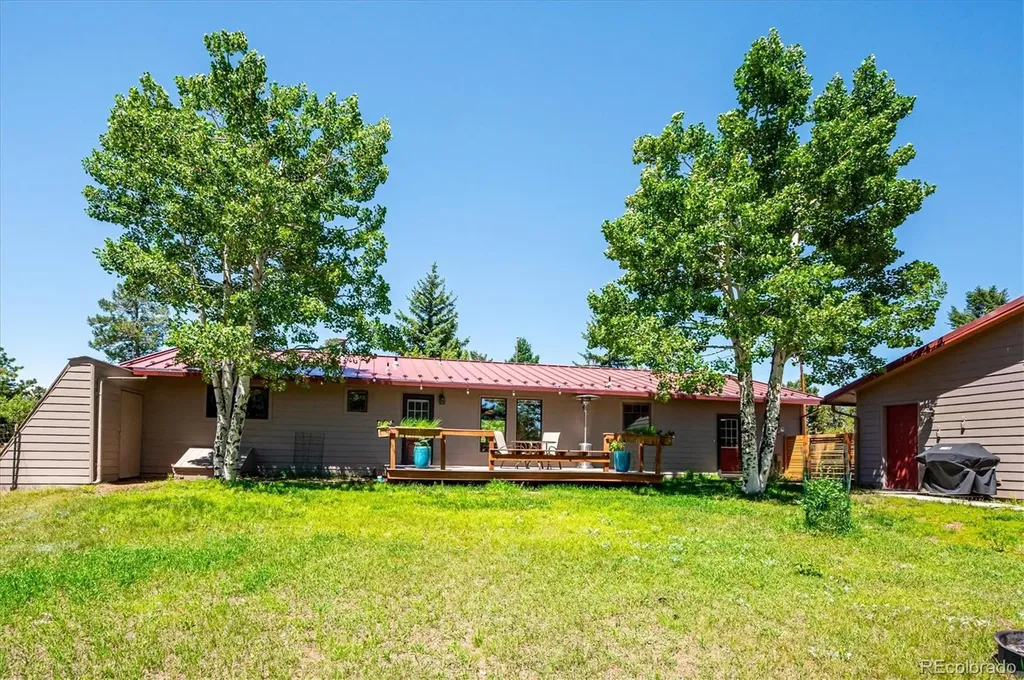 13258 S Mohawk Street Pine CO 80470