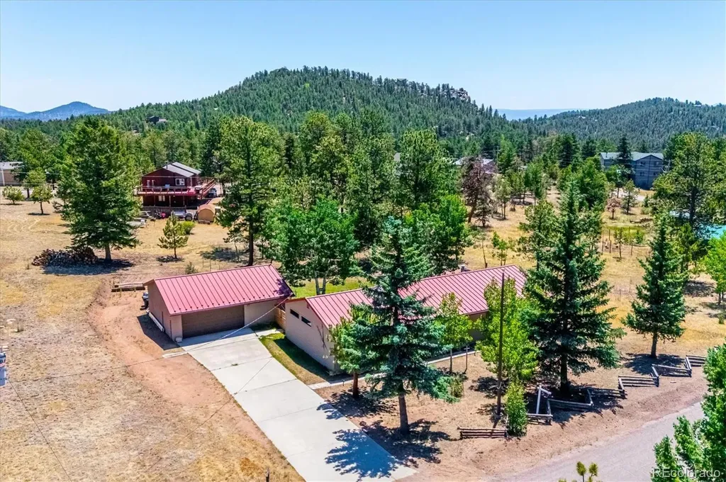 13258 S Mohawk Street Pine CO 80470