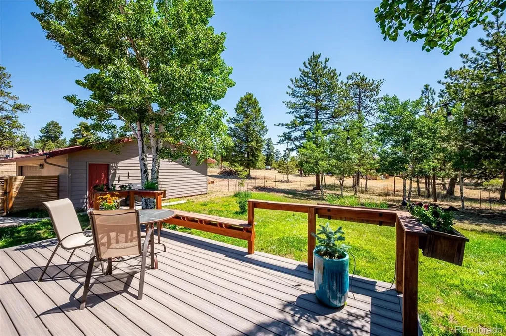 13258 S Mohawk Street Pine CO 80470