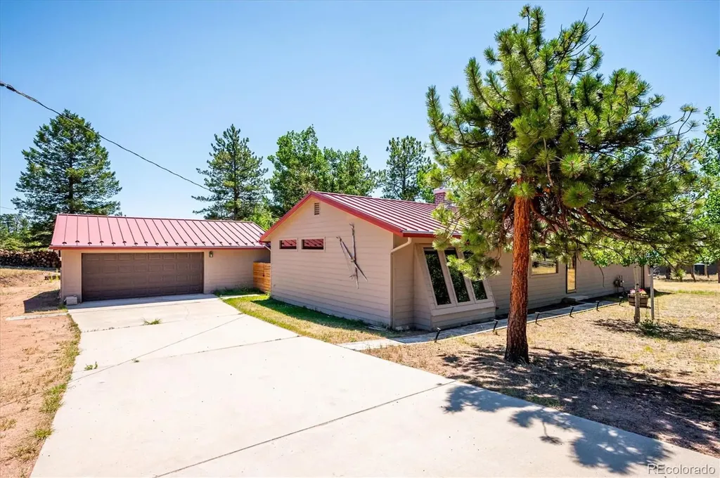 13258 S Mohawk Street Pine CO 80470