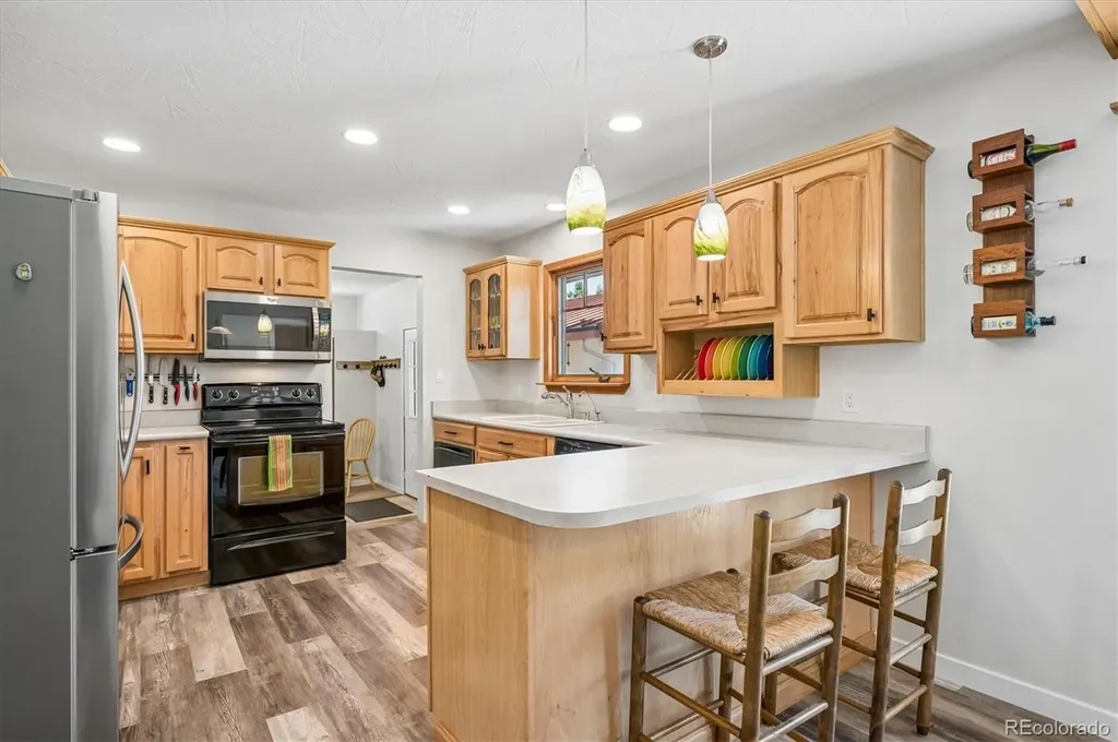 13258 S Mohawk Street Pine CO 80470
