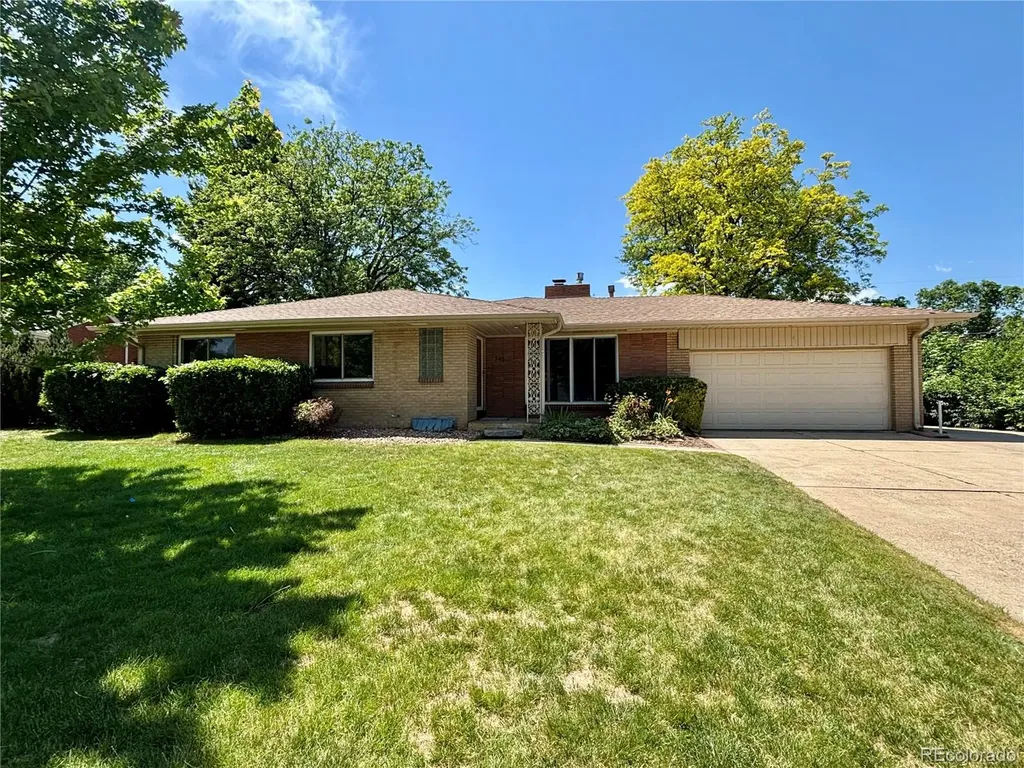 145 Dudley Street Lakewood CO 80226