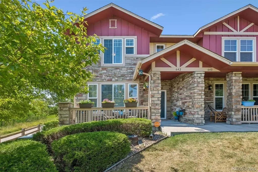 642 S Norfolk Way Aurora CO 80017