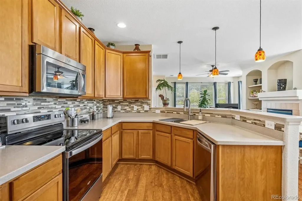 642 S Norfolk Way Aurora CO 80017