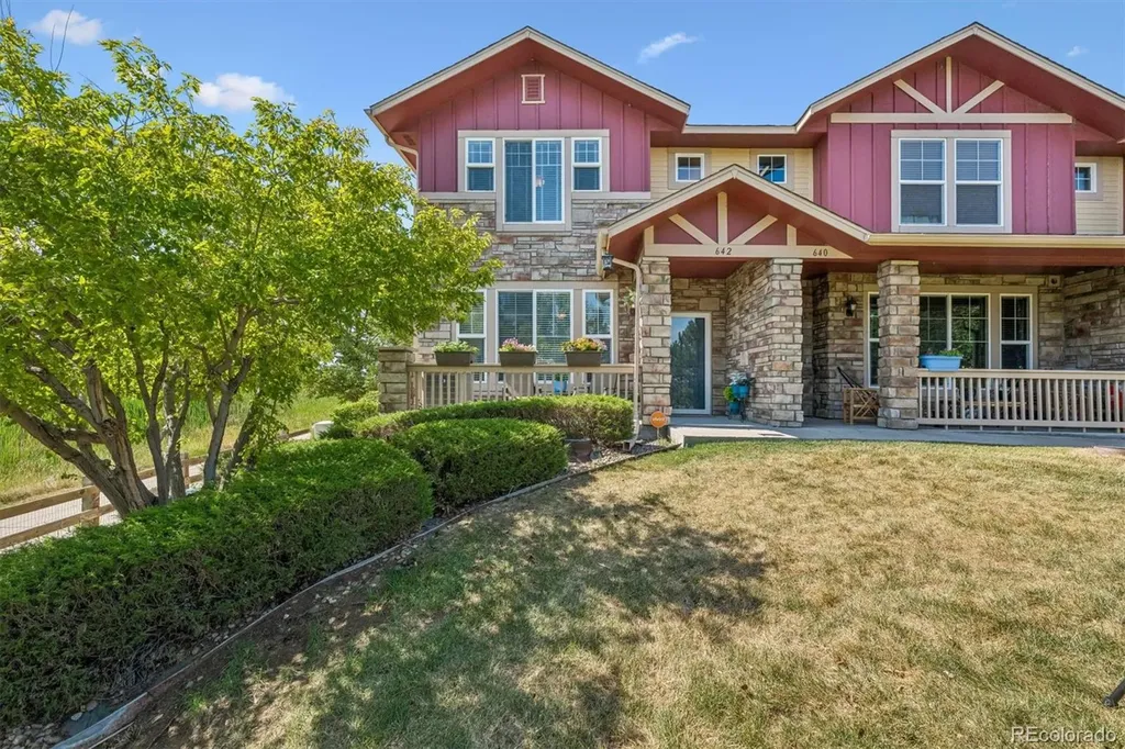 642 S Norfolk Way Aurora CO 80017