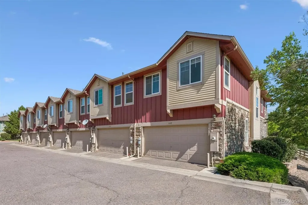 642 S Norfolk Way Aurora CO 80017
