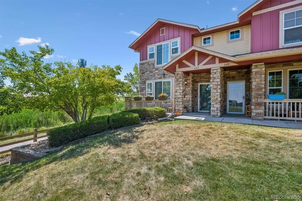 642 S Norfolk Way Aurora CO 80017