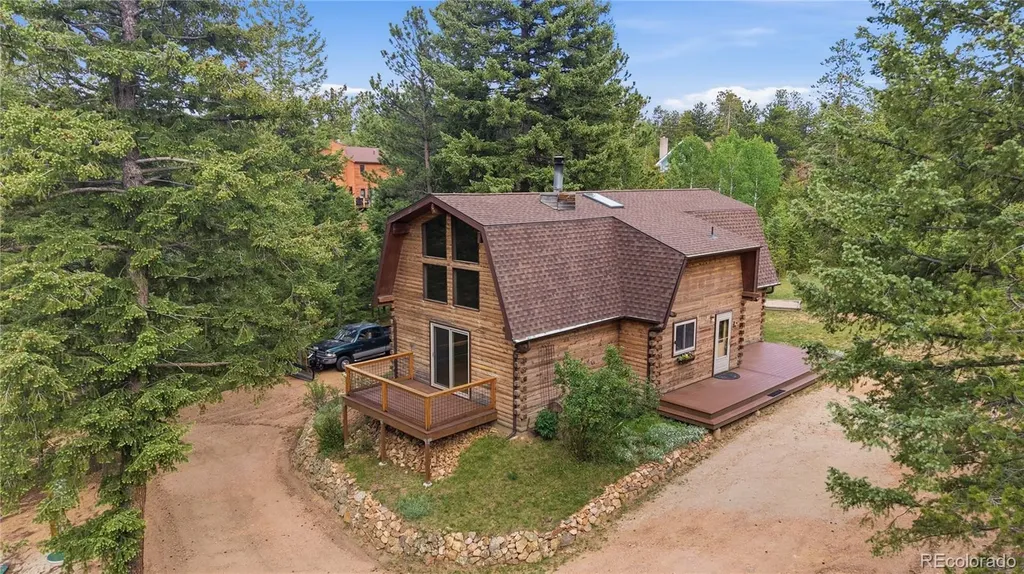 31050 Manitoba Drive Evergreen CO 80439