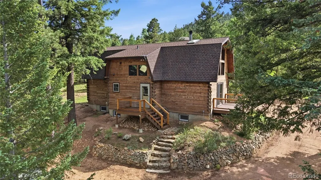 31050 Manitoba Drive Evergreen CO 80439