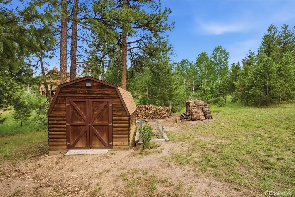 31050 Manitoba Drive Evergreen CO 80439