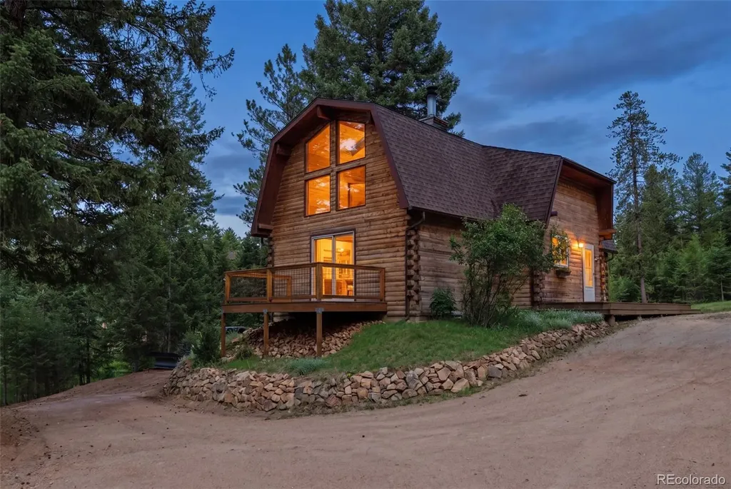 31050 Manitoba Drive Evergreen CO 80439