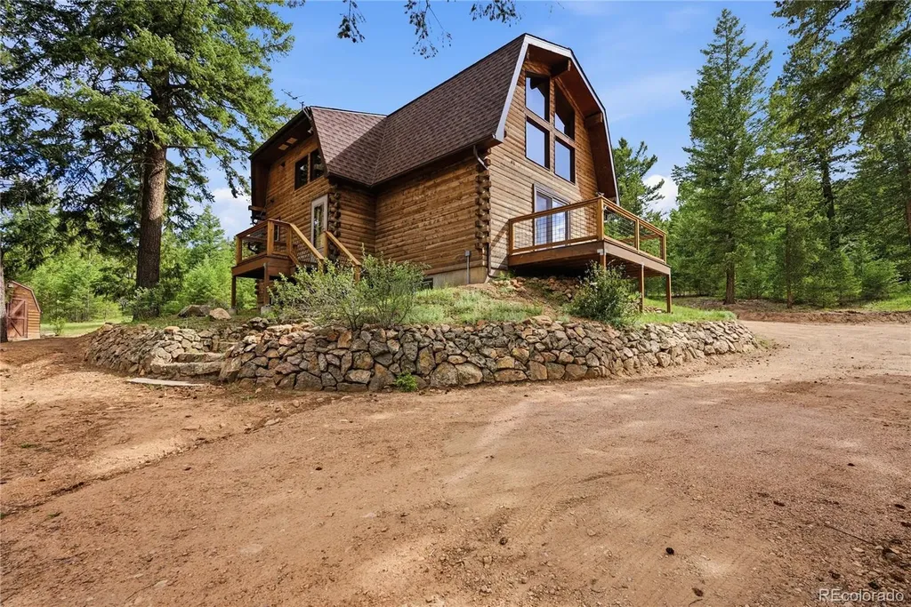 31050 Manitoba Drive Evergreen CO 80439