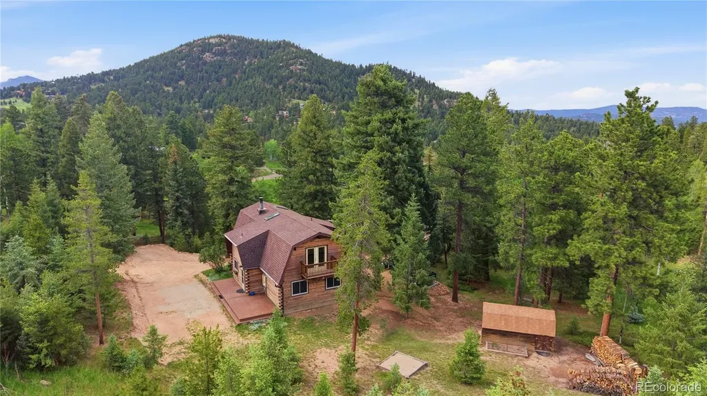 31050 Manitoba Drive Evergreen CO 80439