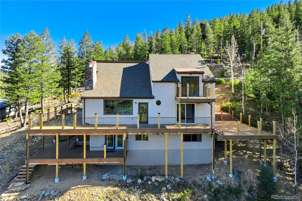 85 Santa Fe Mtn Road Evergreen CO 80439