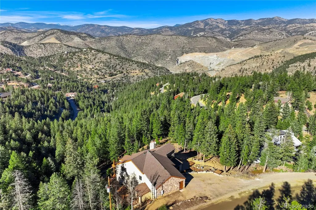 85 Santa Fe Mtn Road Evergreen CO 80439