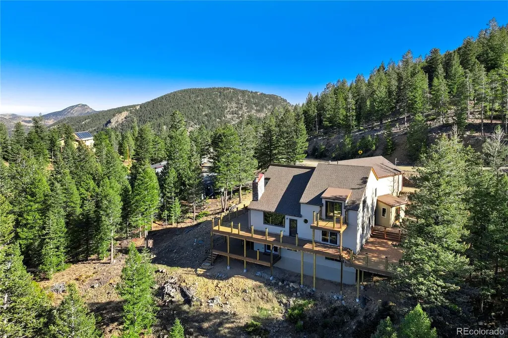 85 Santa Fe Mtn Road Evergreen CO 80439
