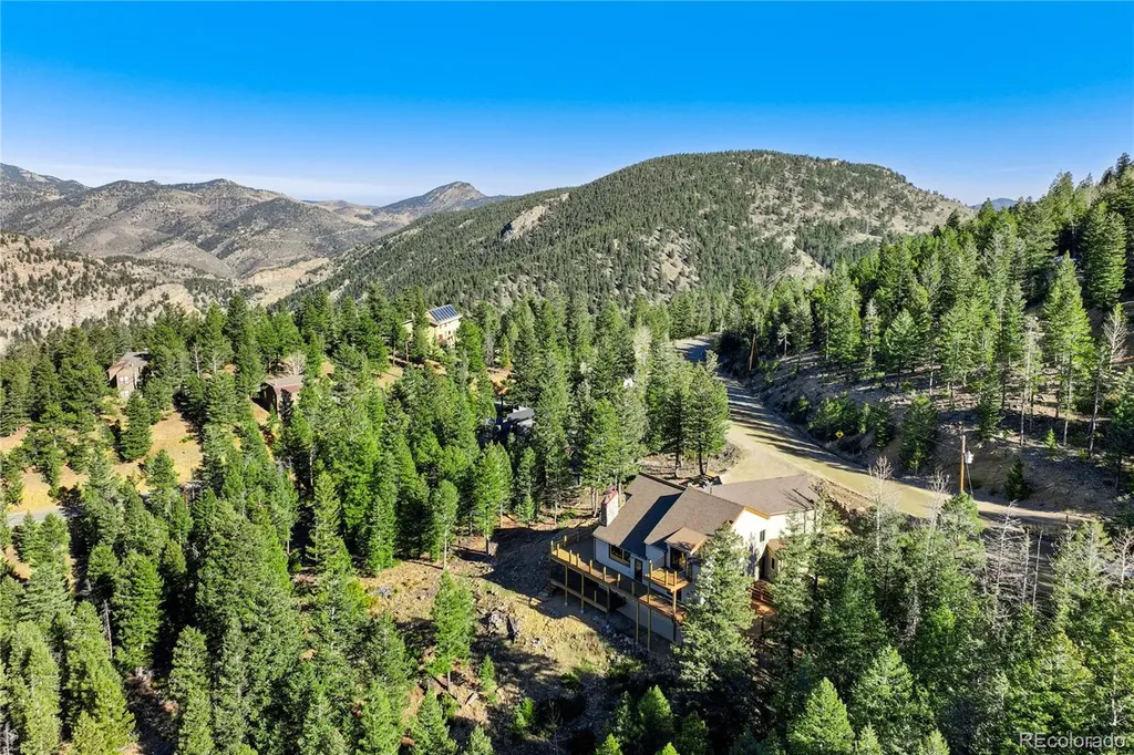 85 Santa Fe Mtn Road Evergreen CO 80439