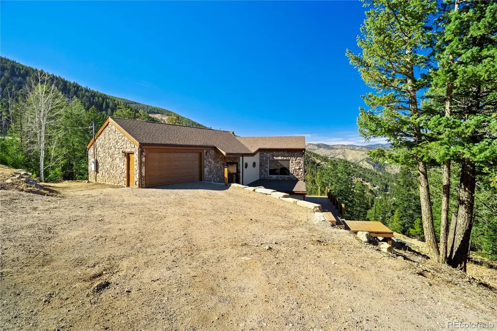 85 Santa Fe Mtn Road Evergreen CO 80439