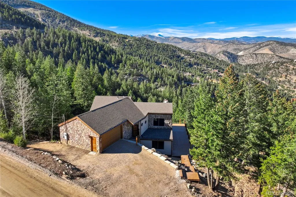 85 Santa Fe Mtn Road Evergreen CO 80439