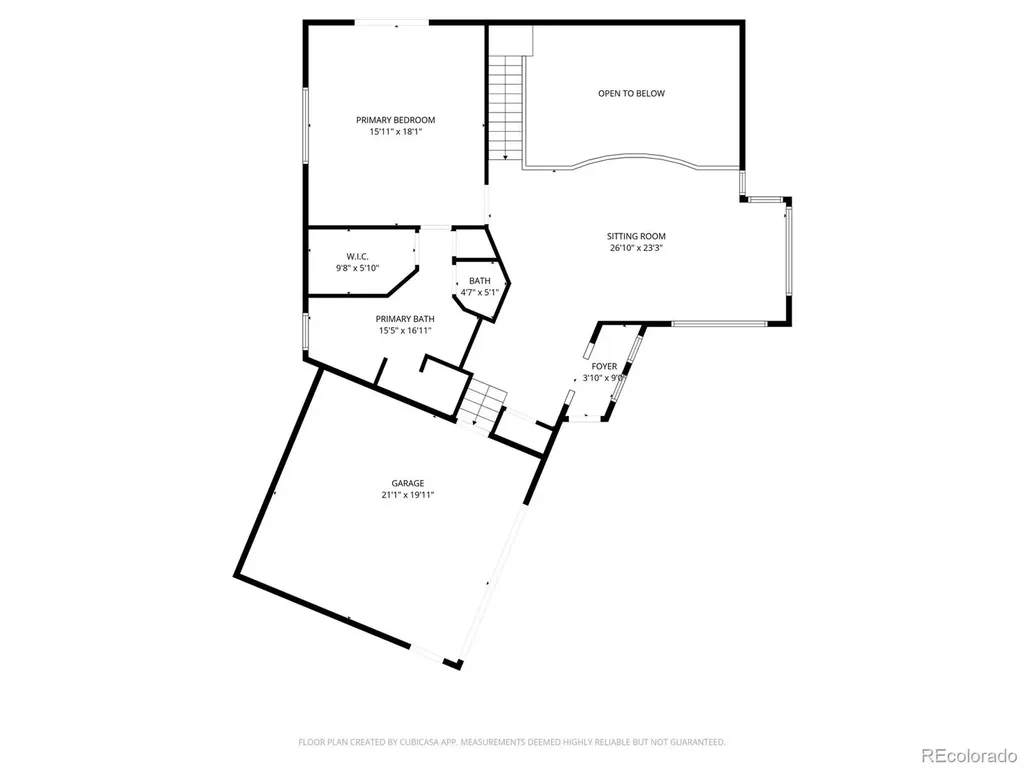 85 Santa Fe Mtn Road Evergreen CO 80439