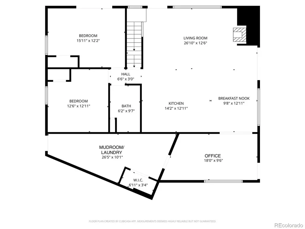 85 Santa Fe Mtn Road Evergreen CO 80439