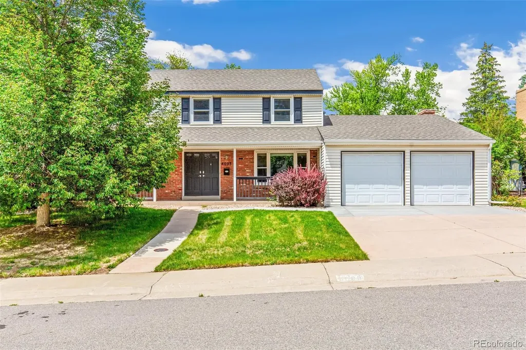 8003 E Hinsdale Place Centennial CO 80112