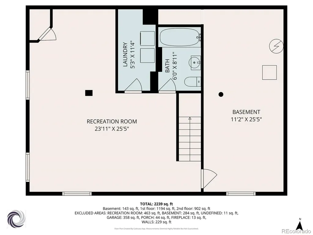 8003 E Hinsdale Place Centennial CO 80112