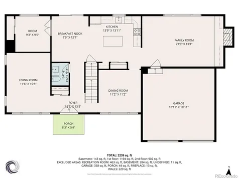 8003 E Hinsdale Place Centennial CO 80112