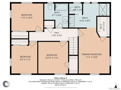 8003 E Hinsdale Place Centennial CO 80112