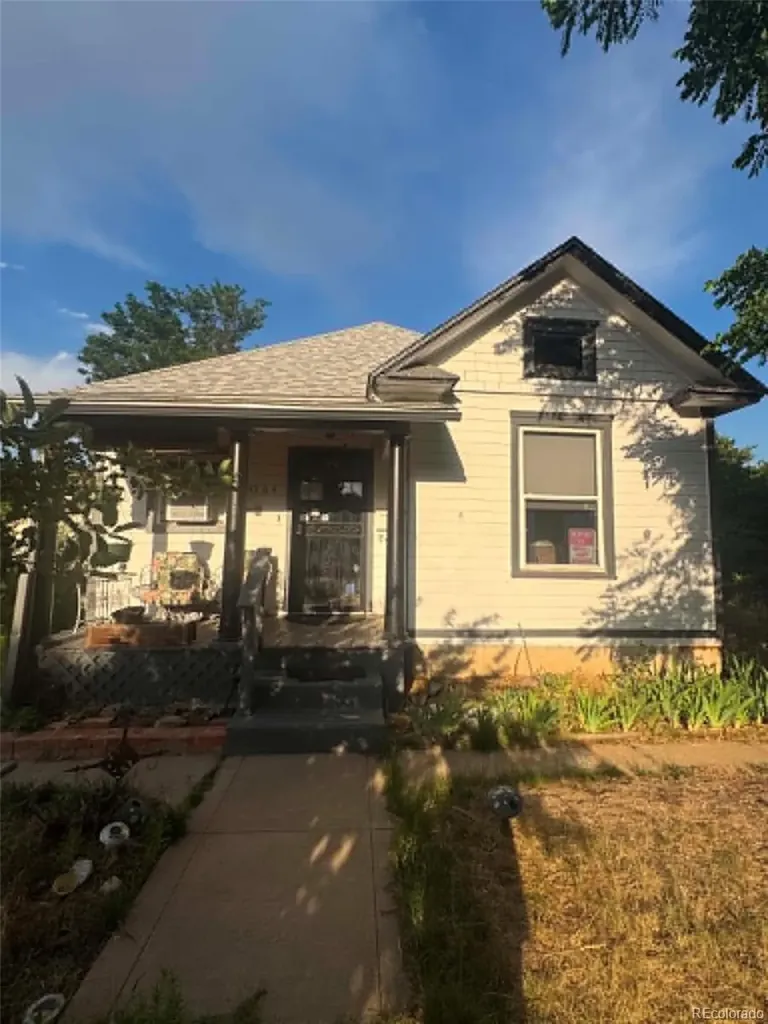 Denver CO, 4564 Newton Street