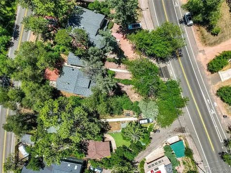 1823 Cheyenne Boulevard Colorado Springs CO 80906