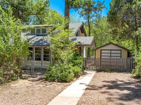 1823 Cheyenne Boulevard Colorado Springs CO 80906