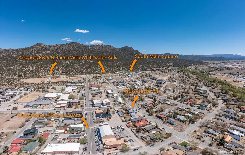 428 Cedar Street Buena Vista CO 81211