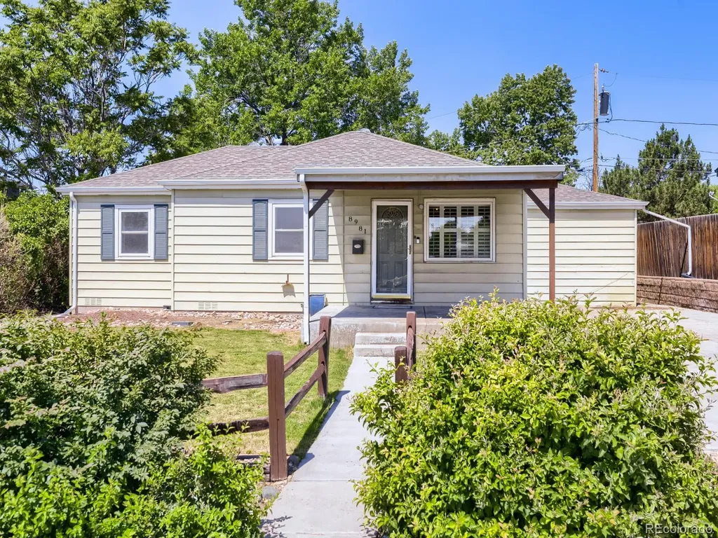 8981 York Street Thornton CO 80229